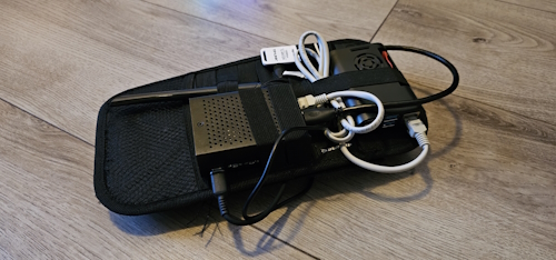 IRLBackpack V5 by Didi